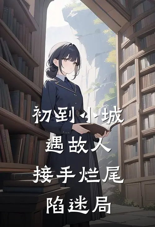 初到小城遇故人，接手烂尾陷迷局