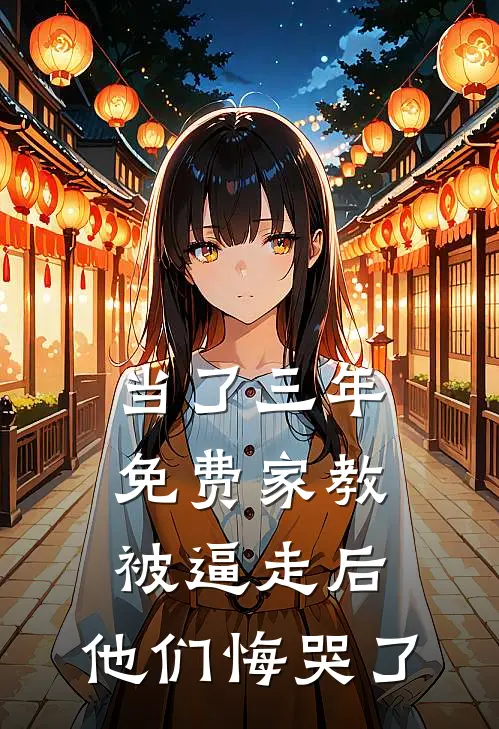 当了三年免费家教被逼走后，他们悔哭了