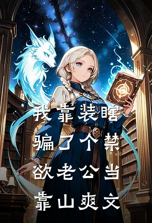 我靠装瞎，骗了个禁欲老公当靠山爽文
