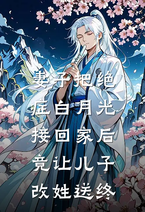 妻子把绝症白月光接回家后,竟让儿子改姓送终