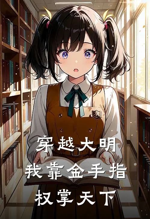 穿越大明,我靠金手指权掌天下