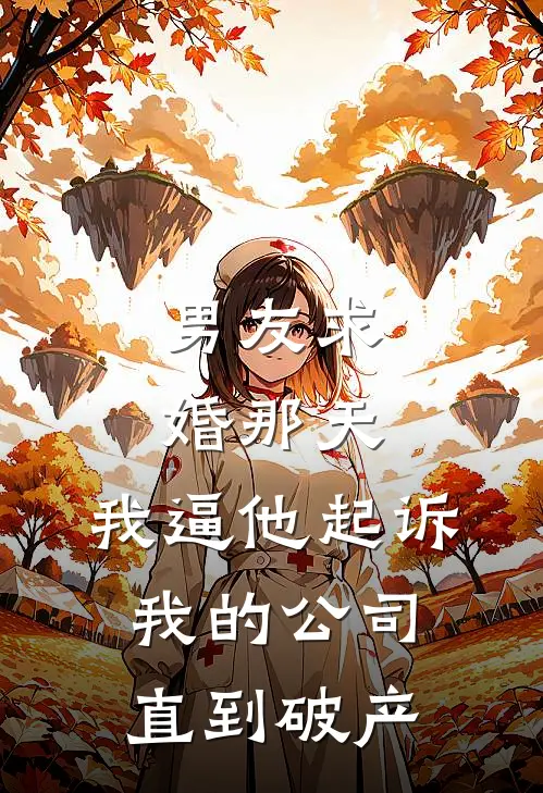男友求婚那天,我逼他起诉我的公司直到破产
