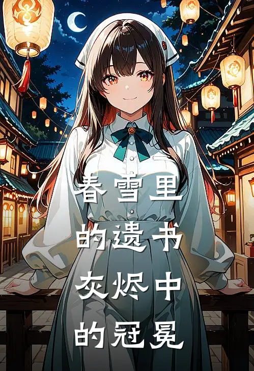 春雪里的遗书,灰烬中的冠冕