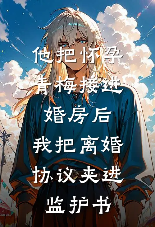 他把怀孕青梅接进婚房后，我把离婚协议夹进监护书