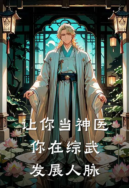 让你当神医,你在综武发展人脉