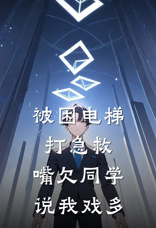 被困电梯打急救,嘴欠同学说我戏多
