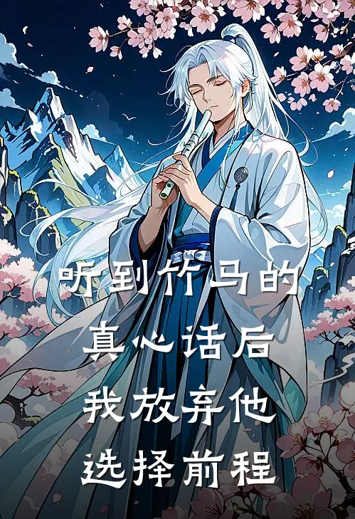 听到竹马的真心话后，我放弃他选择前程