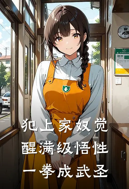 犯上家奴觉醒满级悟性,一拳成武圣