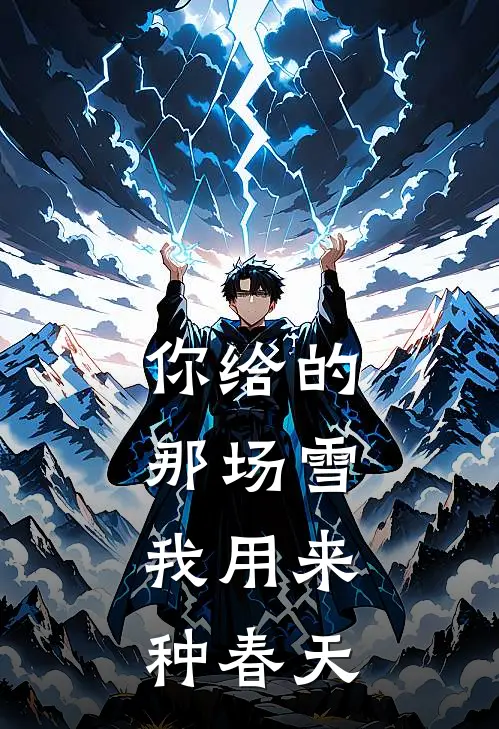 你给的那场雪,我用来种春天