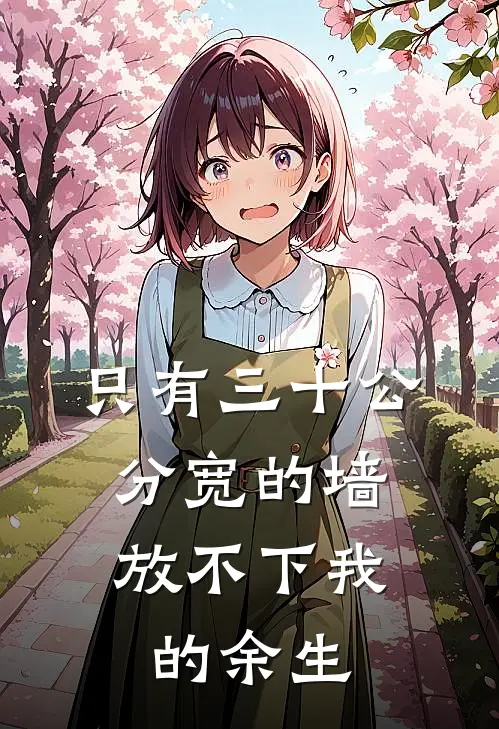只有三十公分宽的墙,放不下我的余生
