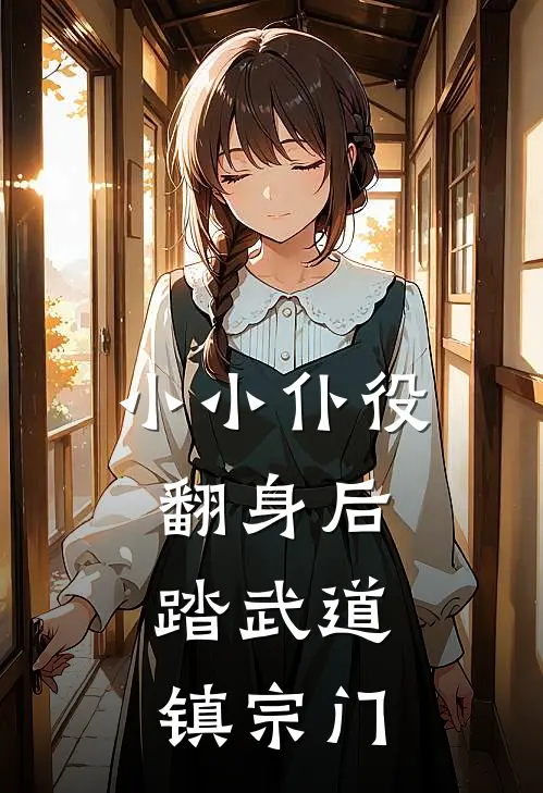 小小仆役翻身后,踏武道,镇宗门