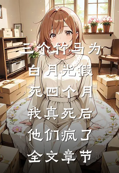三个竹马为白月光假死四个月,我真死后他们疯了全文章节
