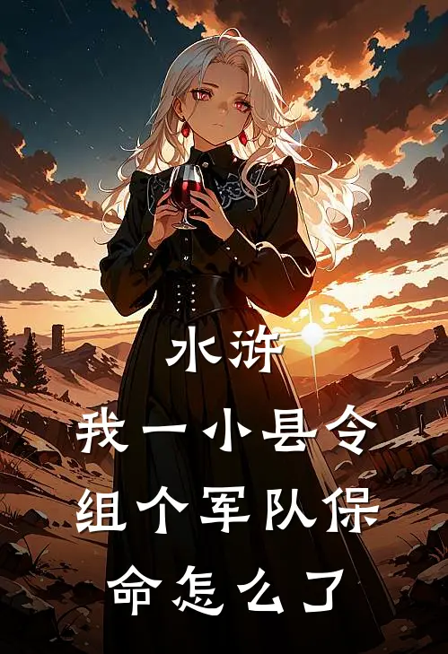水浒：我一小县令，组个军队保命怎么了