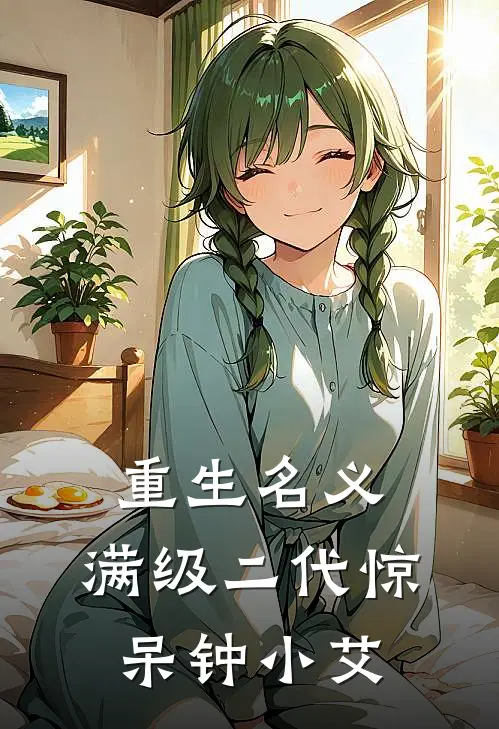 重生名义,满级二代惊呆钟小艾
