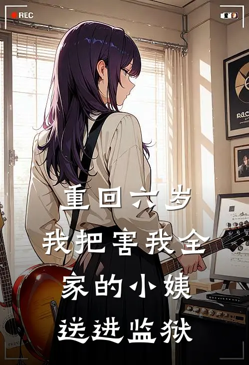 重回六岁,我把害我全家的小姨送进监狱