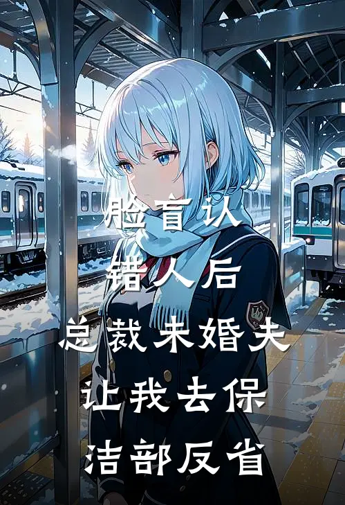 脸盲认错人后,总裁未婚夫让我去保洁部反省