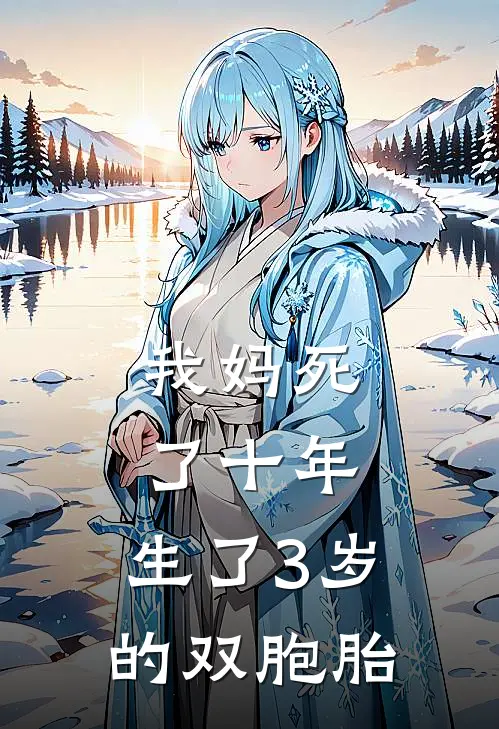 我妈死了十年，生了3岁的双胞胎