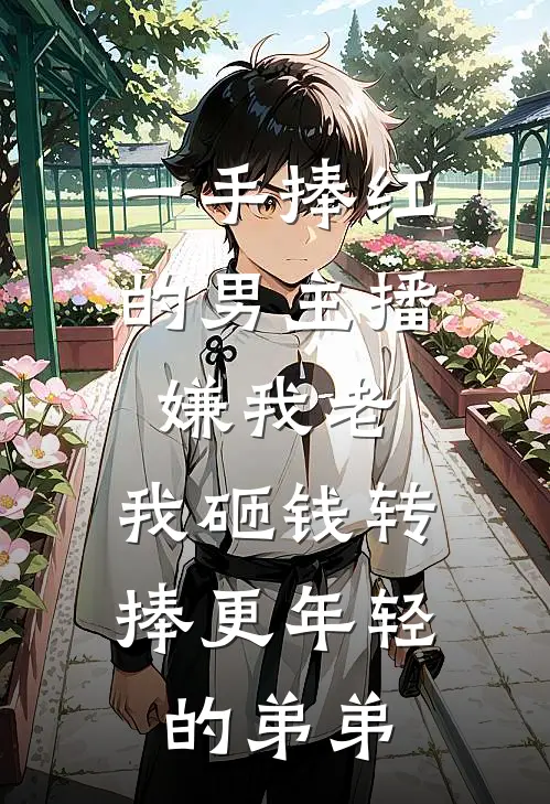 一手捧红的男主播嫌我老,我砸钱转捧更年轻的弟弟