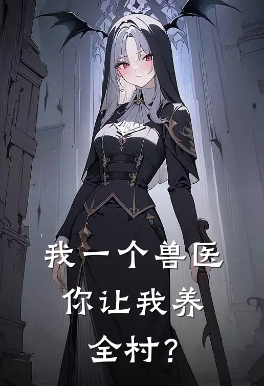 我一个兽医,你让我养全村?