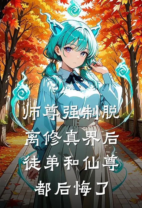 师尊强制脱离修真界后,徒弟和仙尊都后悔了