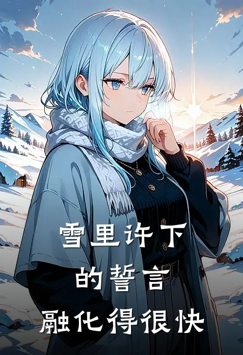 雪里许下的誓言，融化得很快