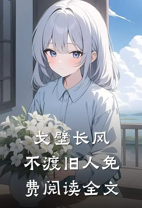 戈壁长风，不渡旧人免费阅读全文
