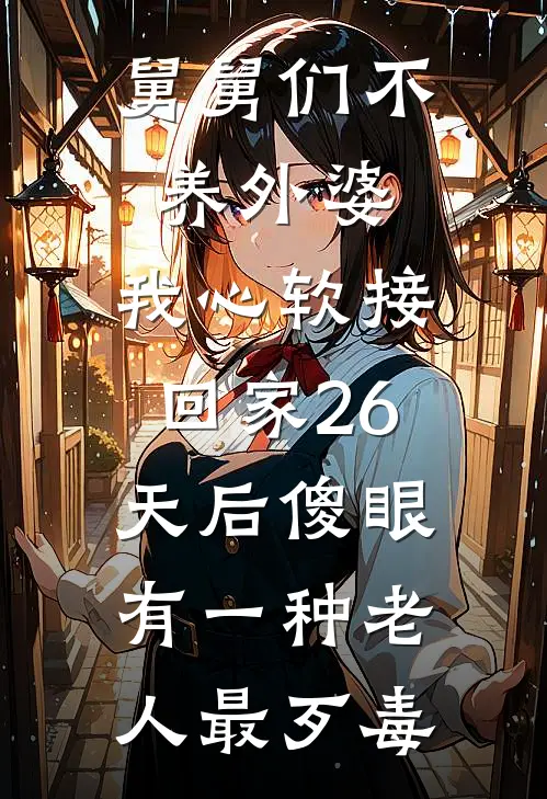 舅舅们不养外婆,我心软接回家26天后傻眼:有一种老人最歹毒