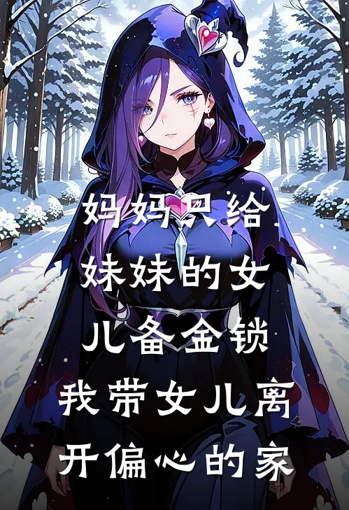 妈妈只给妹妹的女儿备金锁,我带女儿离开偏心的家