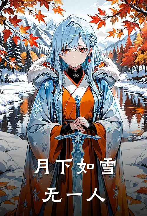 月下如雪无一人