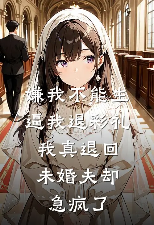 嫌我不能生逼我退彩礼，我真退回未婚夫却急疯了