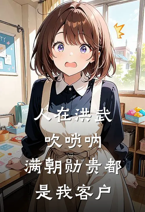 人在洪武吹唢呐,满朝勋贵都是我客户