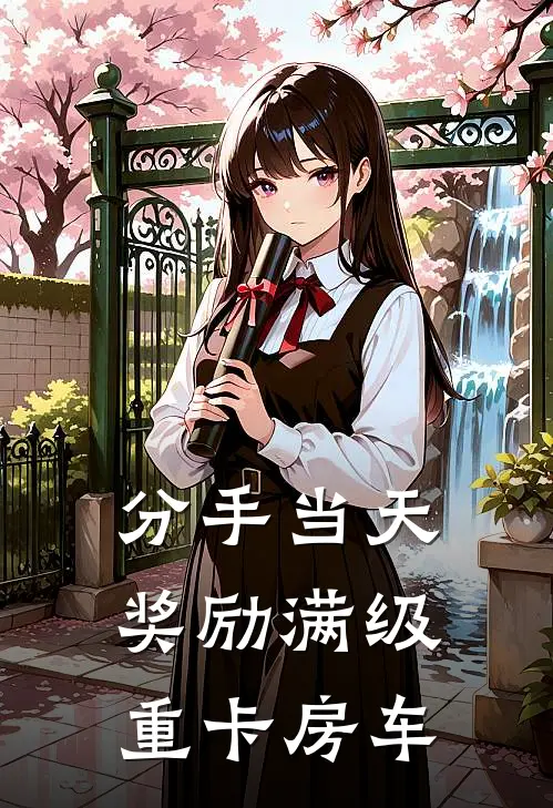 分手当天,奖励满级重卡房车