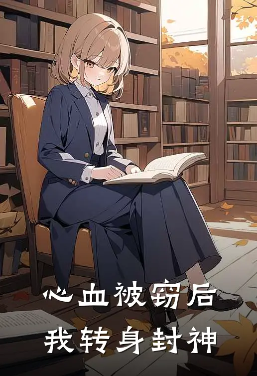 心血被窃后,我转身封神