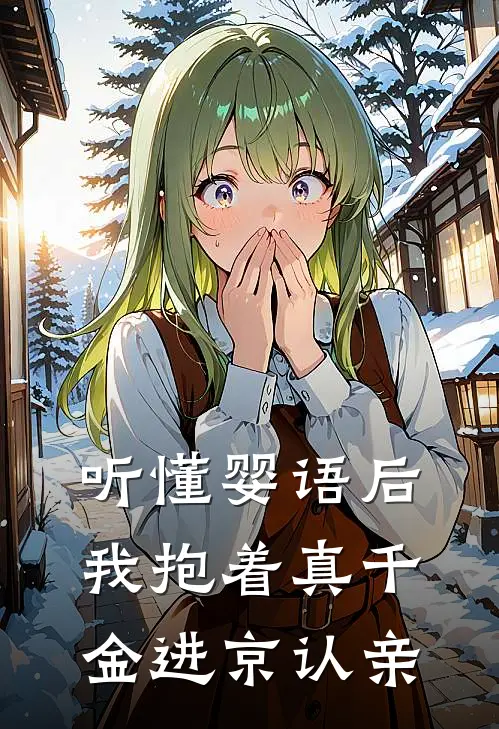 听懂婴语后,我抱着真千金进京认亲