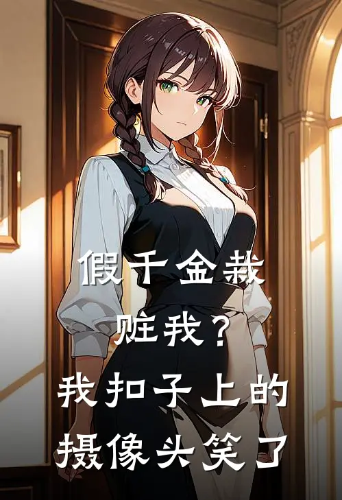 假千金栽赃我?我扣子上的摄像头笑了