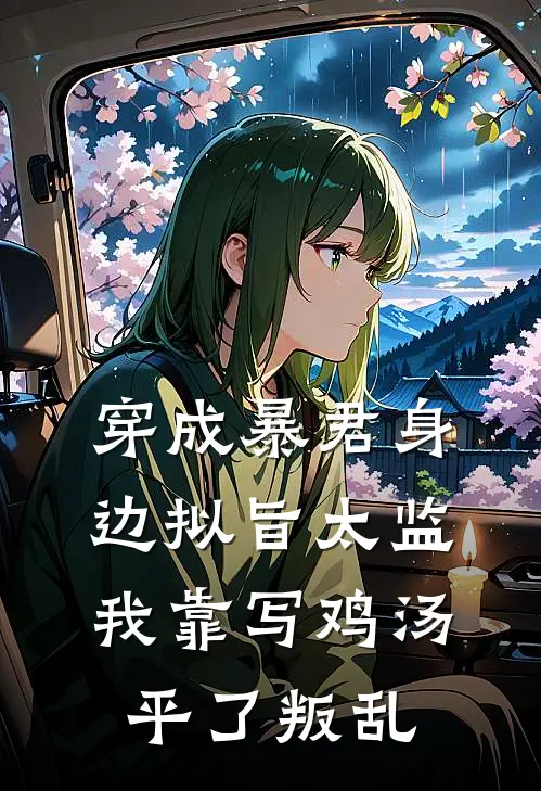 穿成暴君身边拟旨太监,我靠写鸡汤平了叛乱