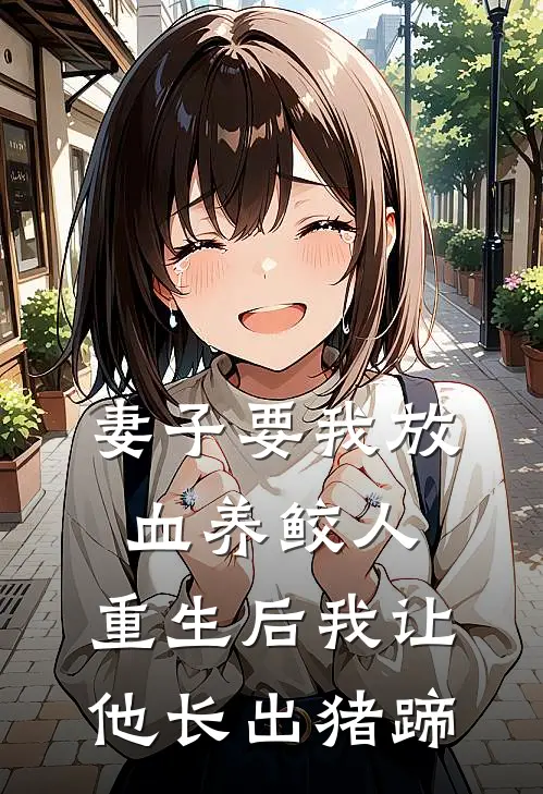 妻子要我放血养鲛人,重生后我让他长出猪蹄