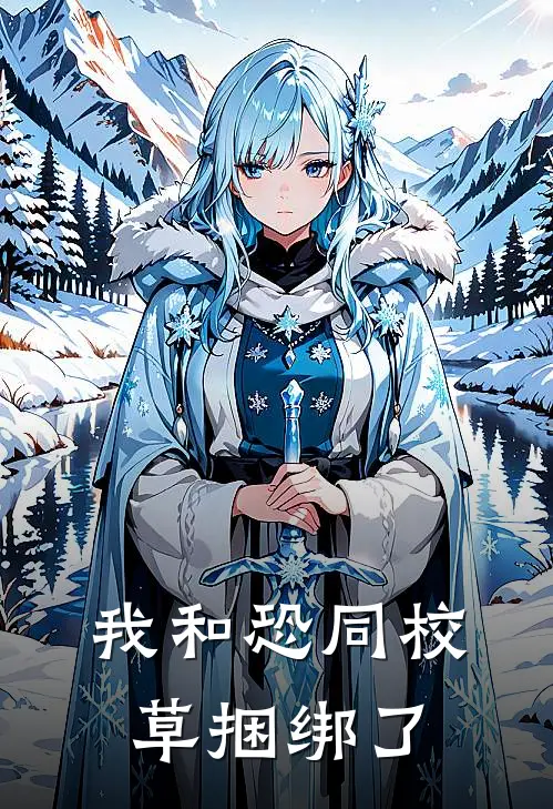 我和恐同校草捆绑了