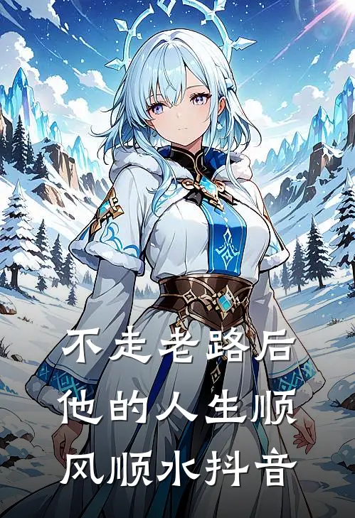 不走老路后,他的人生顺风顺水抖音