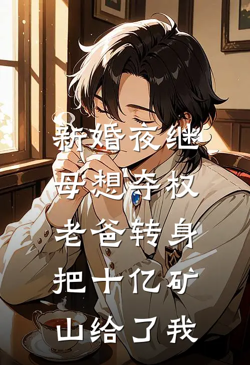 新婚夜继母想夺权,老爸转身把十亿矿山给了我