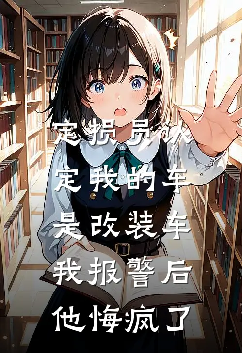 定损员认定我的车是改装车,我报警后他悔疯了