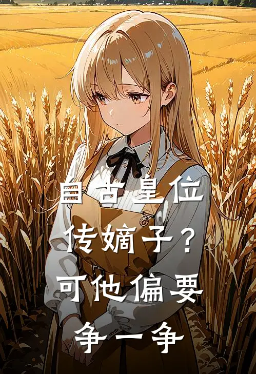 自古皇位传嫡子?可他偏要争一争
