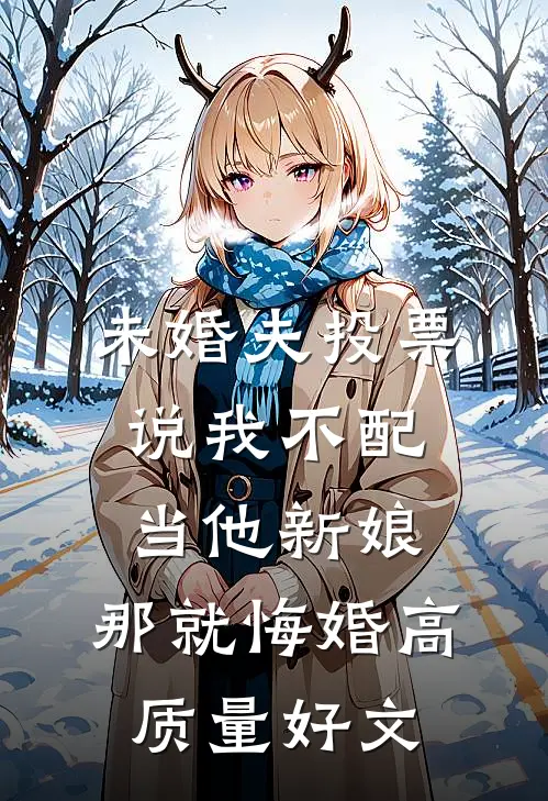 未婚夫投票说我不配当他新娘，那就悔婚高质量好文
