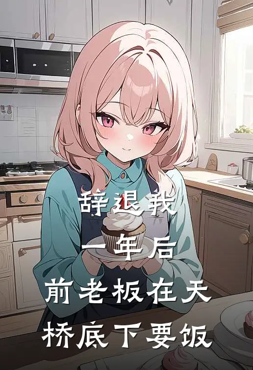 辞退我一年后,前老板在天桥底下要饭