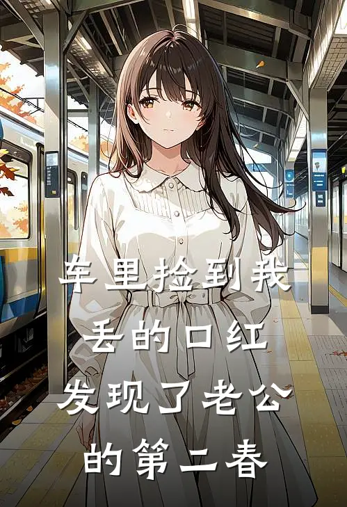 车里捡到我丢的口红,发现了老公的第二春