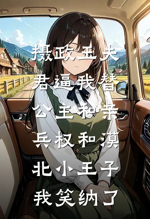摄政王夫君逼我替公主和亲,兵权和漠北小王子我笑纳了