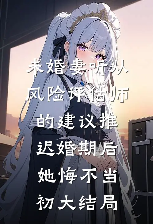 未婚妻听从风险评估师的建议推迟婚期后，她悔不当初大结局
