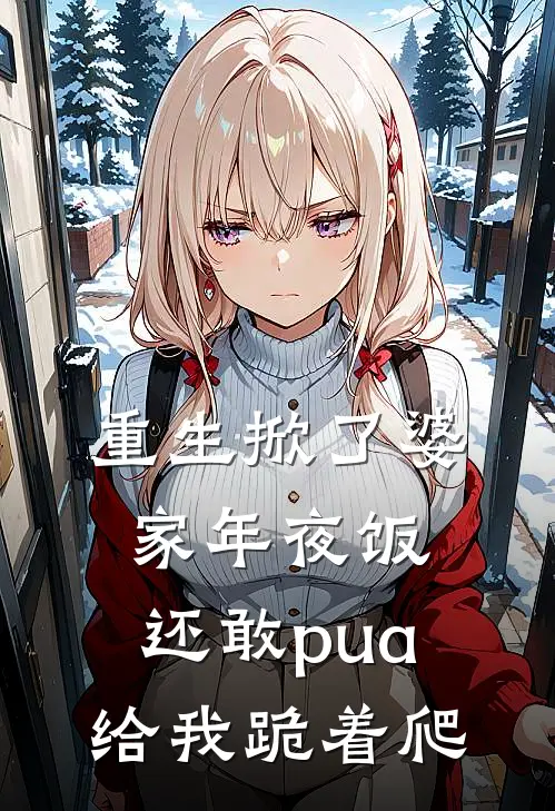 重生掀了婆家年夜饭,还敢pua给我跪着爬