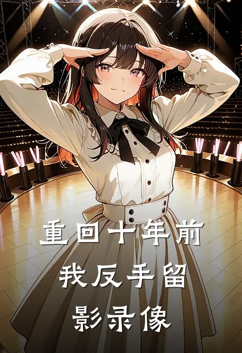 重回十年前,我反手留影录像