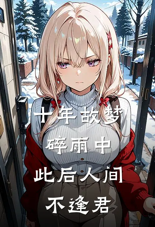 十年故梦碎雨中,此后人间不逢君